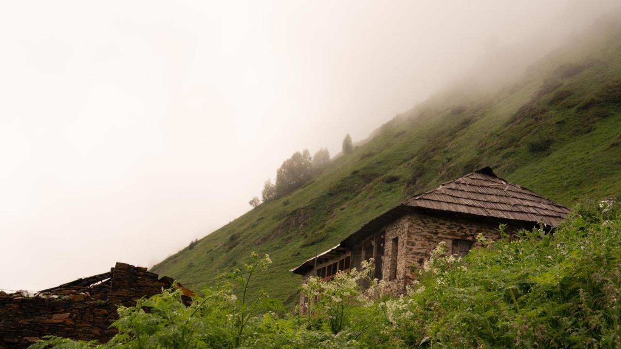 Gaul Gavkhe Hotel 위시굴리 외부 사진