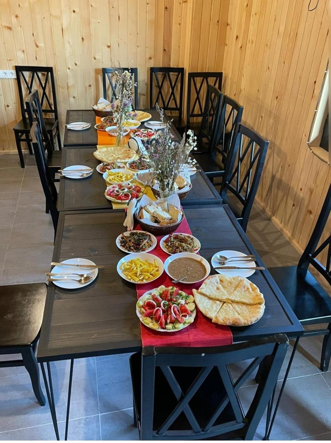 Gaul Gavkhe Hotel 위시굴리 외부 사진