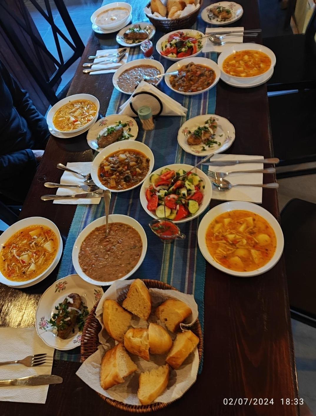Gaul Gavkhe Hotel 위시굴리 외부 사진